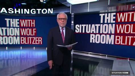 longtime host of cnn's the situation room|breaking news room.